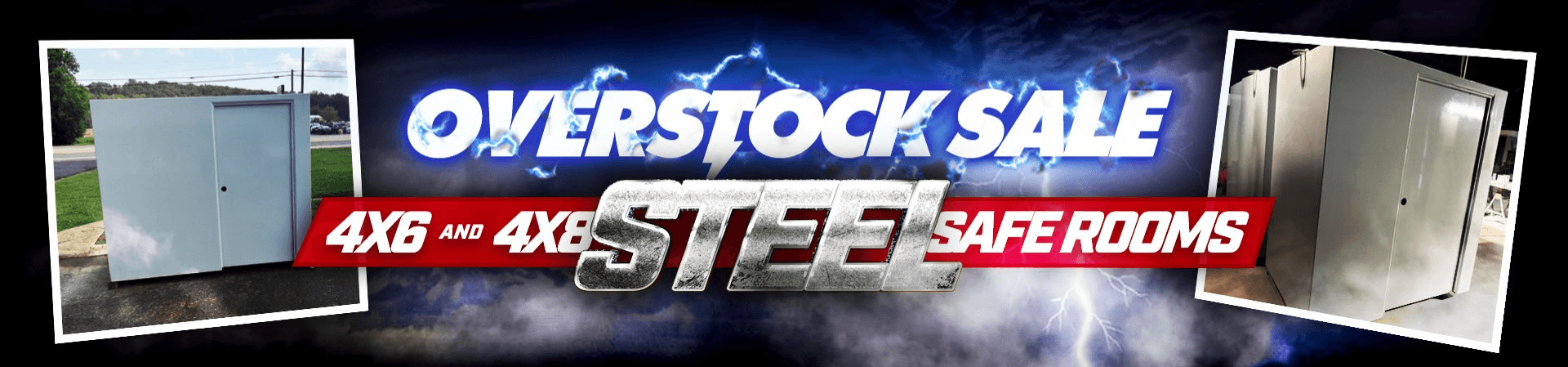 Over stock sale