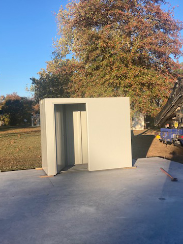 Steel Safe Room Arkansas